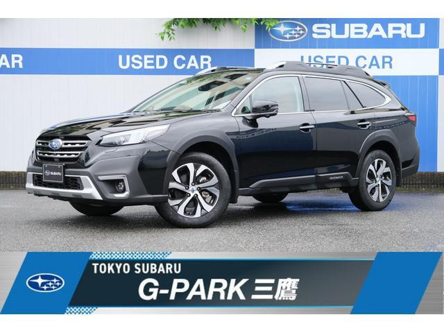 レガシィアウトバック 1.8 リミテッド EX 4WD