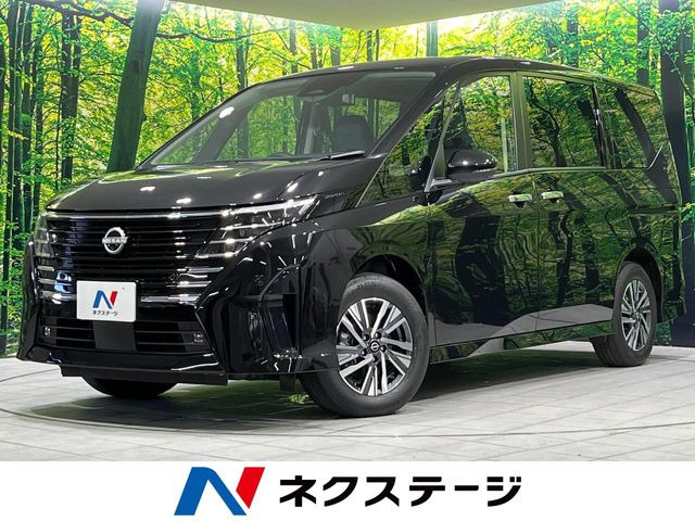 セレナ 1.4 e-4ORCE ハイウェイスターV 4WD