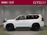 ランドクルーザープラド 2.7 TX Lパッケージ マットブラック エディション 4WD 