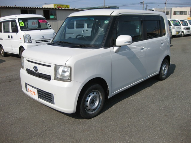 ムーヴコンテ X リミテッド 4WD 