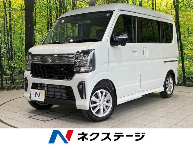 エブリイワゴン PZターボスペシャル ハイルーフ 