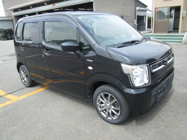 ワゴンR ハイブリッド FX 4WD