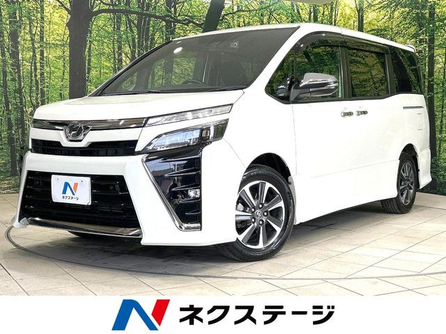 ヴォクシー 2.0 ZS 煌II