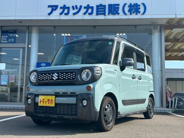 スペーシアギア ハイブリッド(HYBRID) XZ 