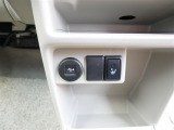 シートヒーター USB差込口