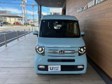 N-VAN +スタイル ファン 4WD 