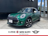 MINI正規ディーラー取り扱い MINI認定中古車 MINI NEXT甲府お車の詳細や展示状況はお気軽にお問合せ下さい。