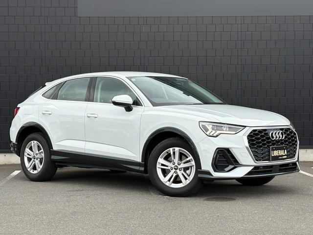 Q3スポーツバック 35 TFSI 修復歴無し