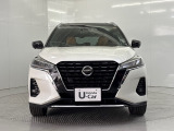 R3年 日産キックス ツートーンインテリアエディションが入庫しました。純正ナビ・Bluetooth対応・ミュージックサーバー・ドラレコ・ETC・アラウンドビューモニター・デジタルインナーミラー