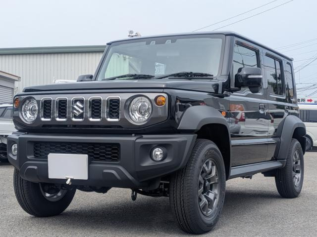 ジムニーノマド 1.5 FC 4WD