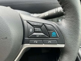 同一車線運転アシスト機能『プロパイロット』搭載。車間距離も見てくれるアダプティブクルーズコントロールとしても使えます。