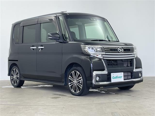 タントカスタム RS トップエディション リミテッド SAIII 修復歴無し
