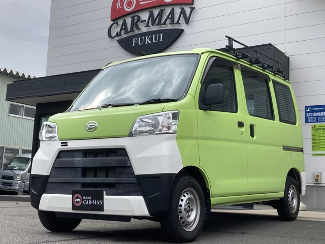 ハイゼットカーゴ スペシャル 4WD 