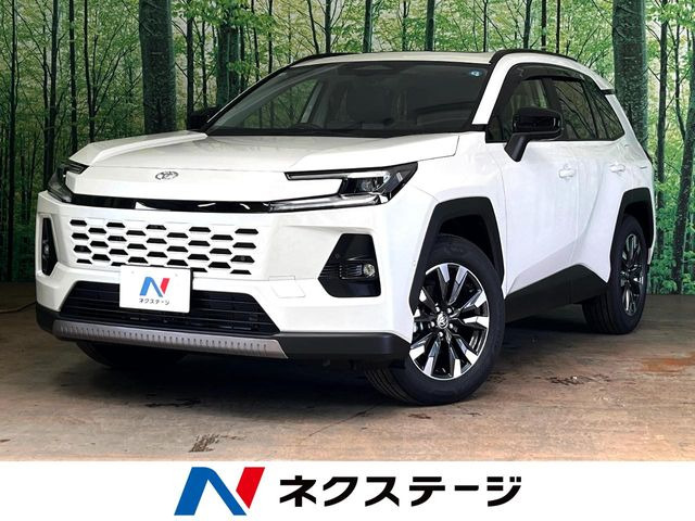 RAV4 2.5 Z E-Four 4WD 