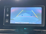 【バックモニター】駐車時に後ろの映像がナビゲーションにうつるので駐車がらくらく★車庫入れが心配なかたもバックモニターで安心★
