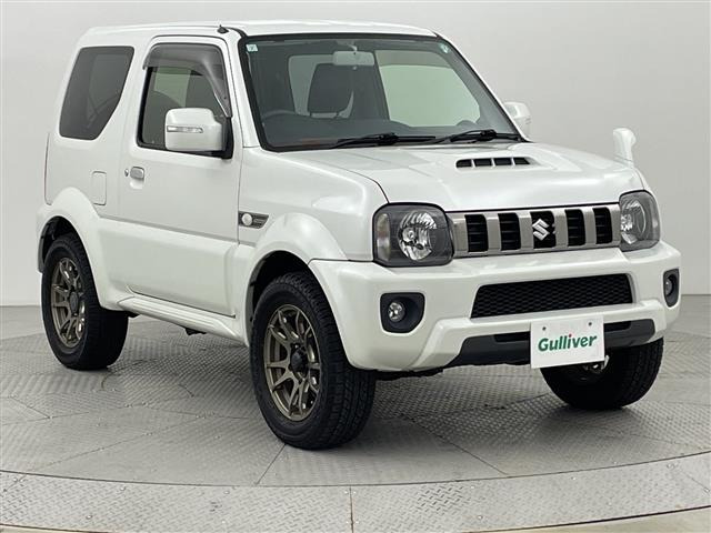 ジムニーシエラ 1.3 ランドベンチャー 4WD 4WD ワンオーナー