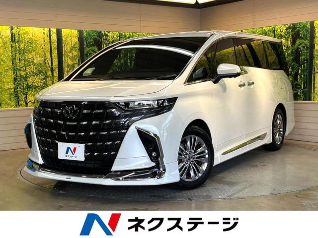 アルファード 2.5 Z 