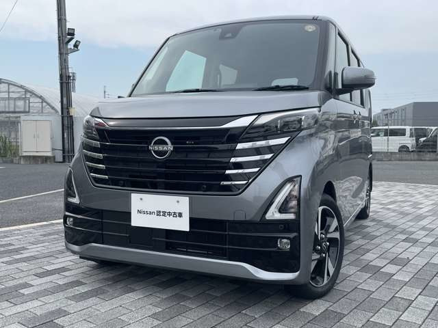デイズ ハイウェイスター Gターボ プロパイロットエディション 