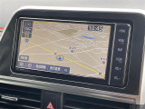 【カーナビ】ナビ利用時のマップ表示は見やすく、いつものドライブがグッと楽しくなります。