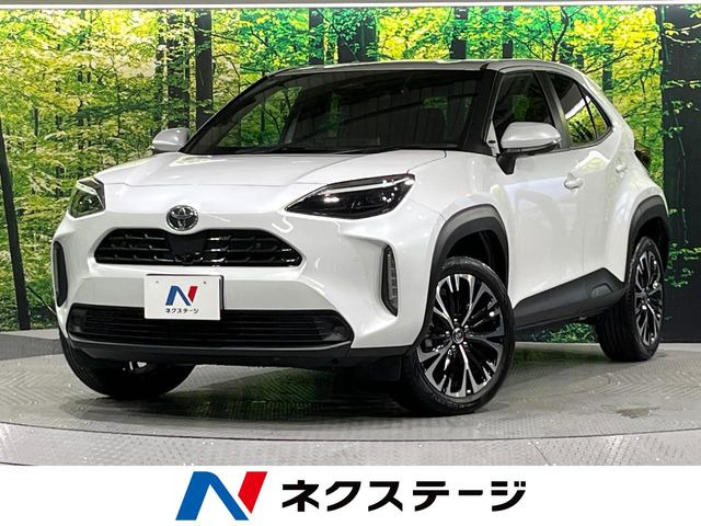ヤリスクロス 1.5 ハイブリッド Z