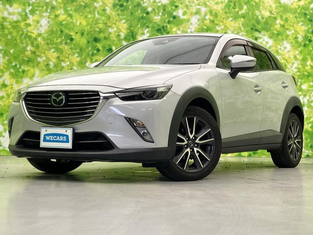 CX-3 1.5 XD プロアクティブ