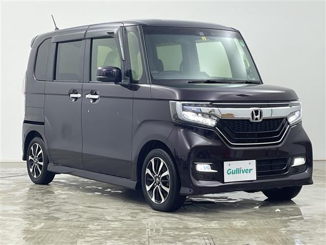 N-BOXカスタム G L ホンダセンシング 修復歴無し