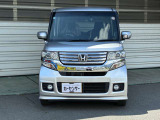 N-BOXカスタム G ターボ SSパッケージ 4WD 