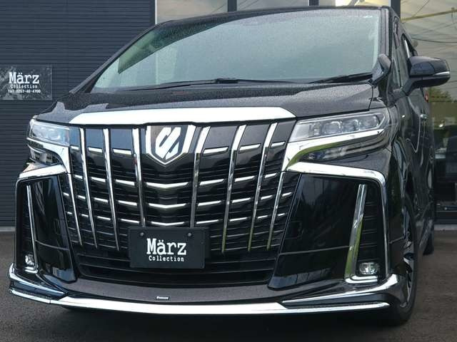 アルファード 2.5 S Cパッケージ 4WD