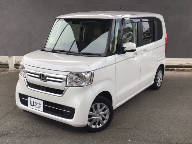 ホンダ N-BOX 