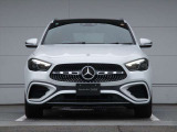 GLAクラス GLA200d 4マチック AMGラインパッケージ 4WD 