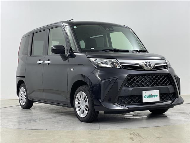 ルーミー 1.0 X 4WD 修復歴無し