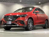 メルセデス・ベンツ EQE SUV 350 4マチック AMGラインパッケージ 4WD