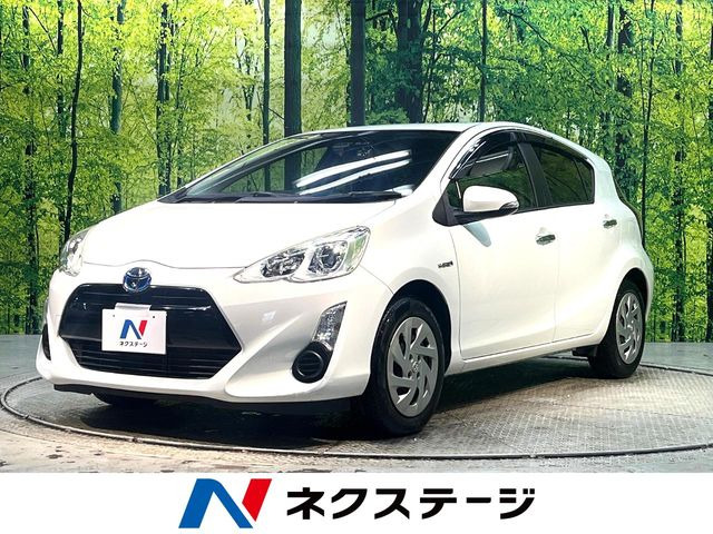 アクア 1.5 S スタイルブラック 