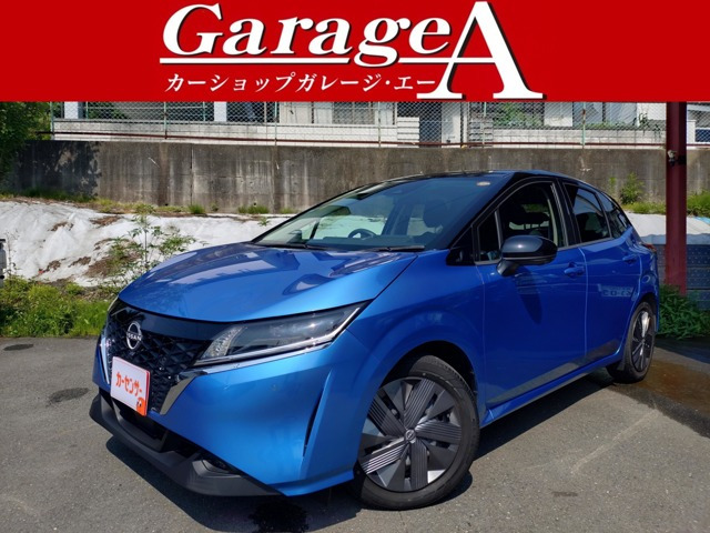 ノート 1.2 X FOUR 4WD 