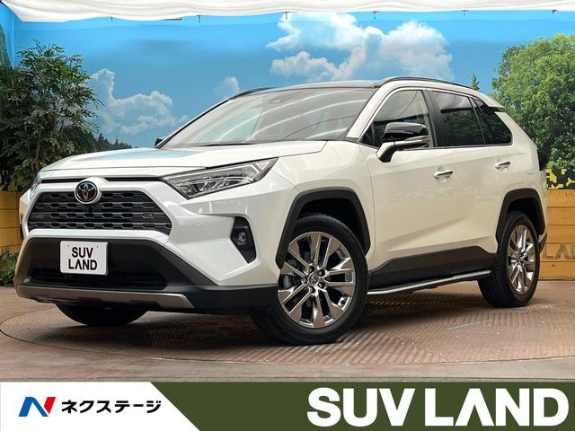 RAV4 2.0 G Zパッケージ 4WD 