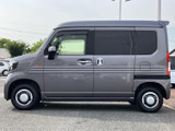 N-VAN +スタイル ファン ターボ  4WD 