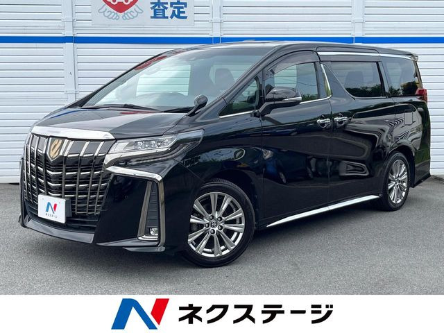 アルファード 2.5 S タイプゴールドII