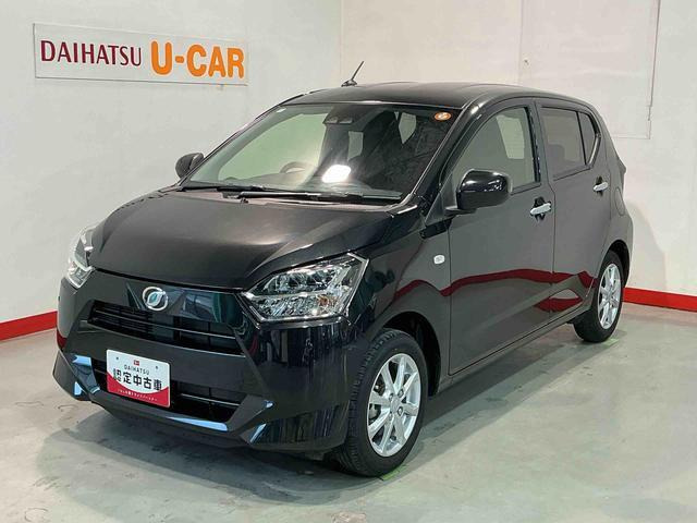 ミライース G SAIII 