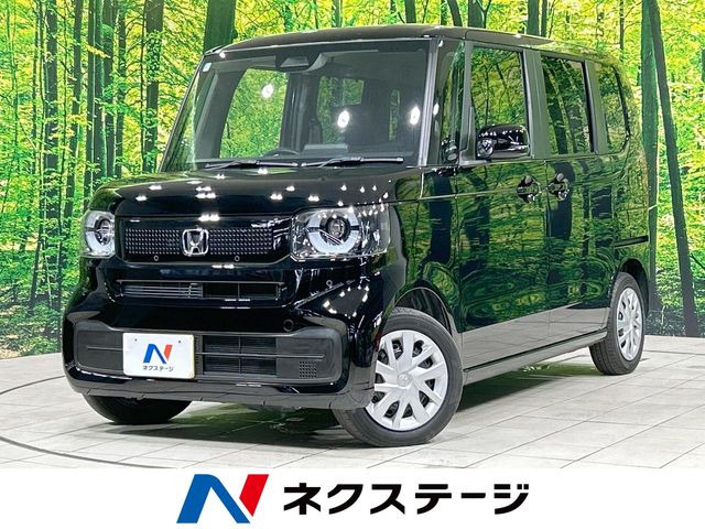 N-BOX ベースグレード 