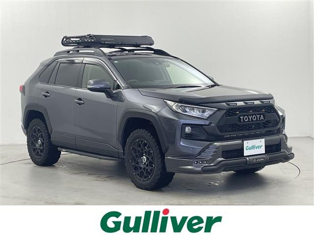 RAV4 2.0 アドベンチャー オフロードパッケージ 4WD 修復歴無し