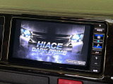 ハイエースバン  スーパーGL ダークプライムII