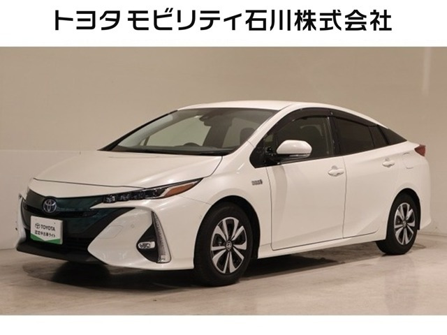 プリウスPHV 1.8 A プレミアム