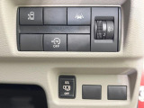 【パワースライドドア】スマートキーや運転席のスイッチでスライドドアの開閉が可能♪電動だから力を入れてドアを開ける必要が無く、小さいお子様でも、重い荷物を持っている時もラクに開け閉めできます♪