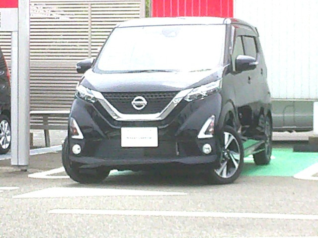 日産 デイズ 