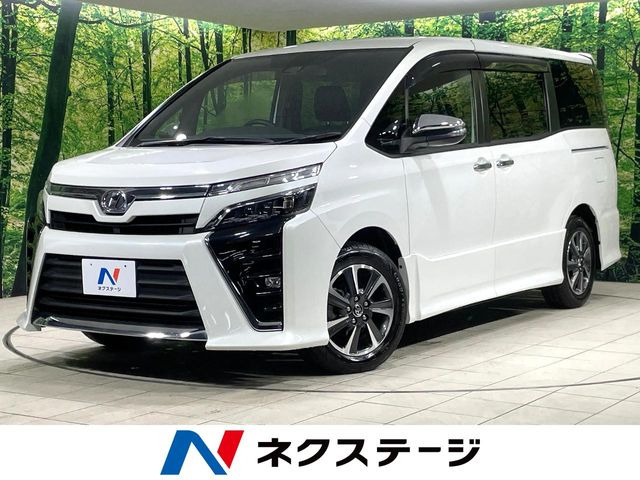 ヴォクシー 2.0 ZS 煌