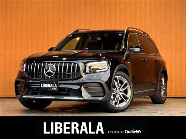 GLB AMG GLB35 4マチック 4WD 修復歴無し