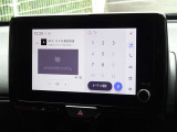 地デジ対応、フルセグデジタルTV放送が視聴できます。
