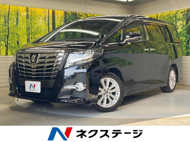 アルファード 2.5 S Aパッケージ 