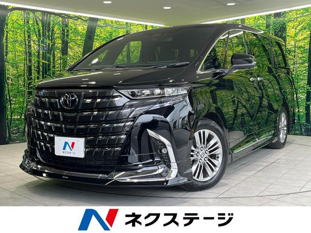 アルファード 2.5 Z 