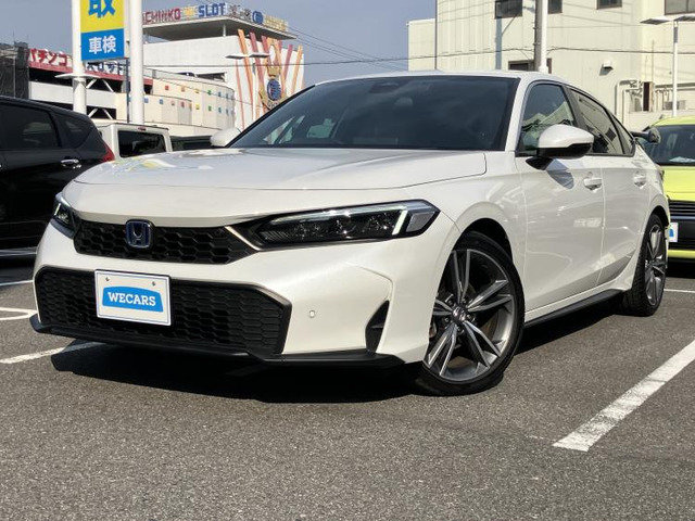 シビック 2.0 e:HEV LX